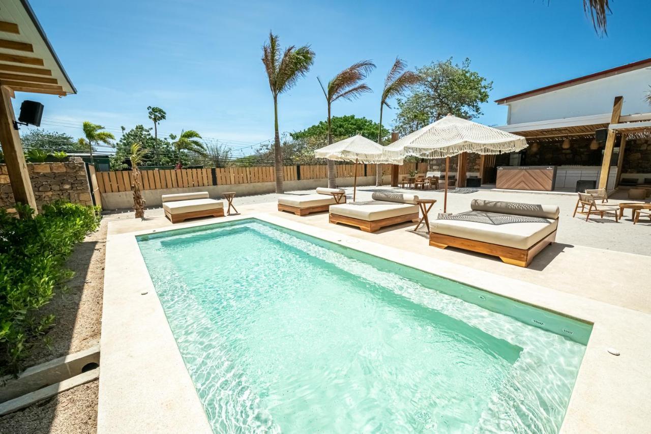 Elmoro Tamarindo Hotel Luaran gambar